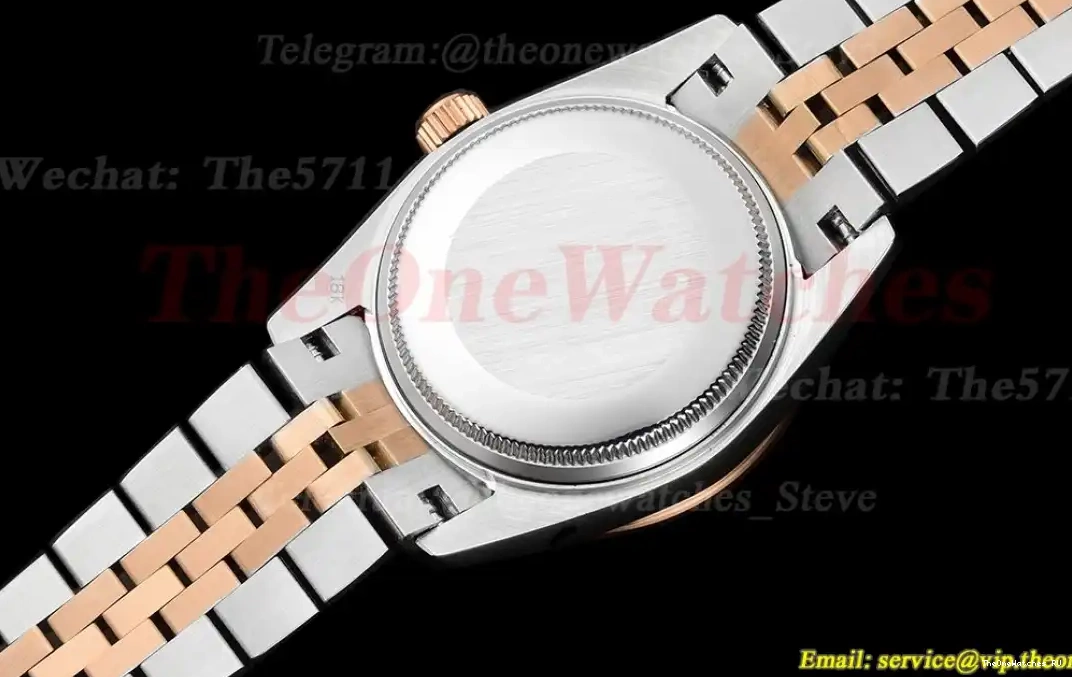 Dia RG Datejust 28mm Mop MY8215 GDF Dia SS 0413